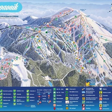 Bele Staze 84, Tavance,