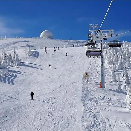 Bele Staze 84, Tavance, Appartement *