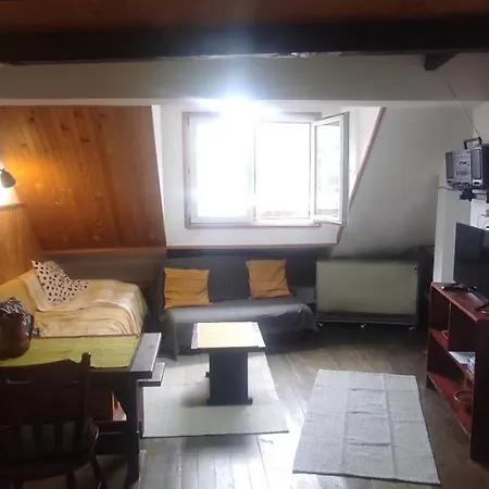 Bele Staze 84, Tavance, Appartement Brzeće