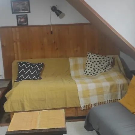 Bele Staze 84, Tavance, Apartment Brzece