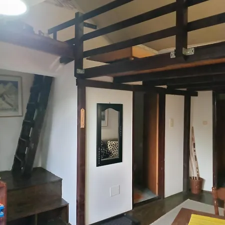 Bele Staze 84, Tavance, Appartement Brzeće
