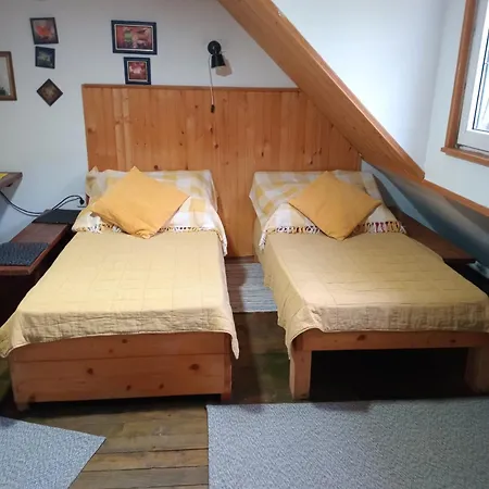 Bele Staze 84, Tavance, Appartement Brzeće