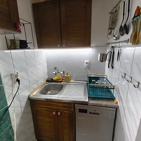 Bele Staze 84, Tavance, Appartement Brzeće