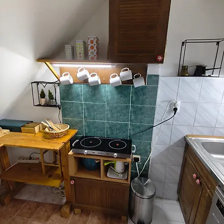 Bele Staze 84, Tavance, Appartement Brzeće