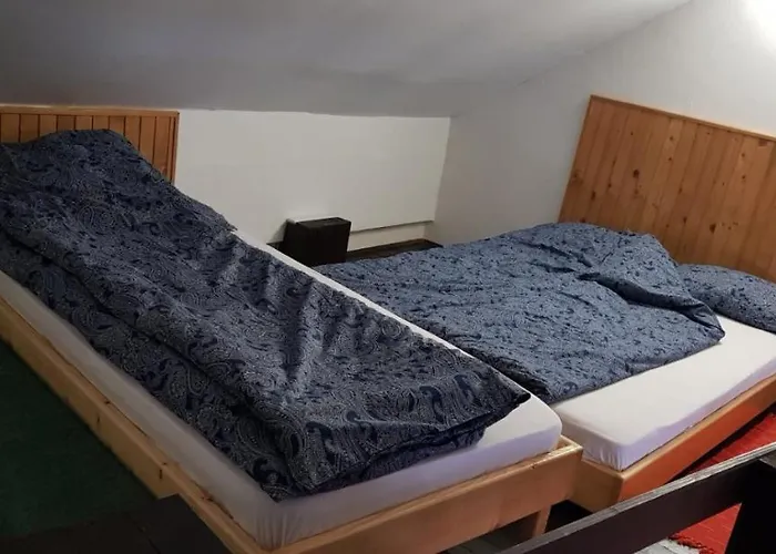 Bele Staze 84, Tavance, Apartmán *