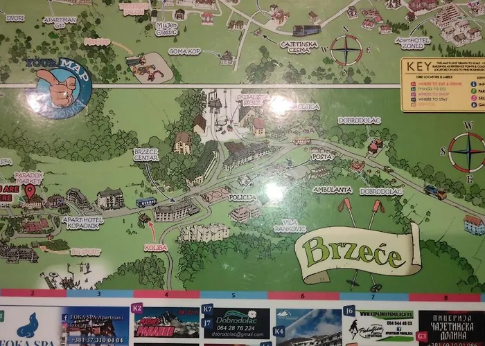 Appartement Bele Staze 84, Tavance, Brzeće