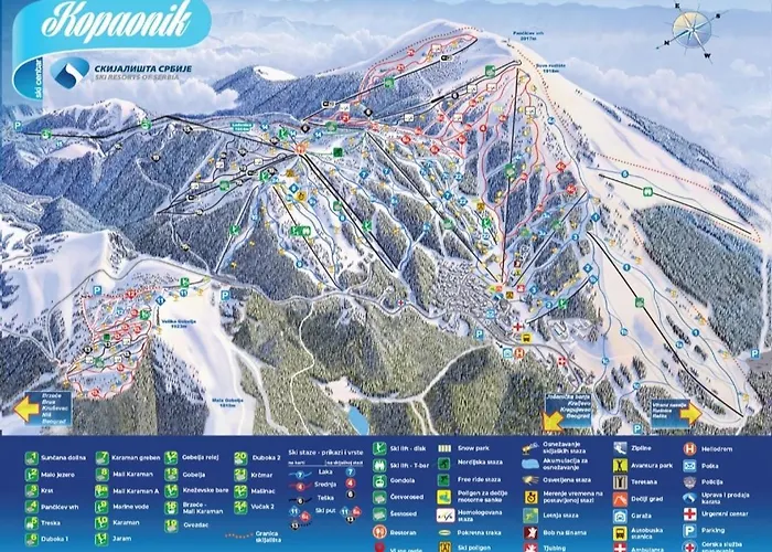 Bele Staze 84, Tavance,