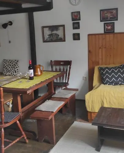 Apartmán Bele Staze 84, Tavance, *