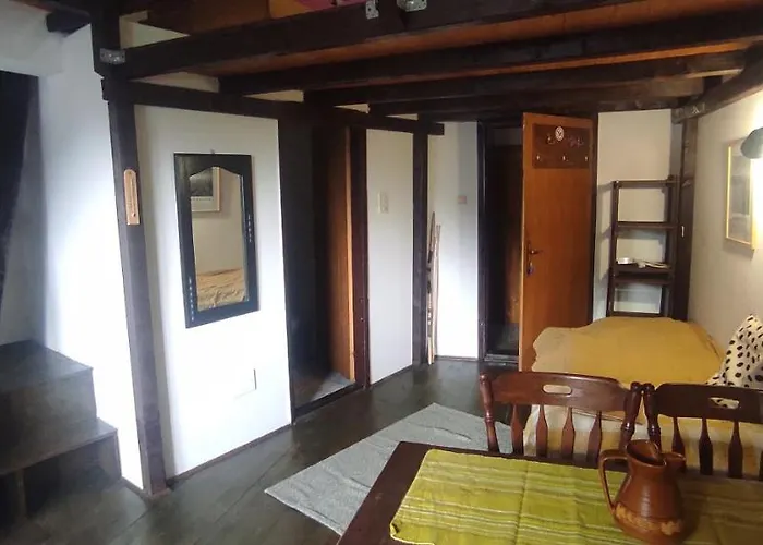 Bele Staze 84, Tavance, Appartement