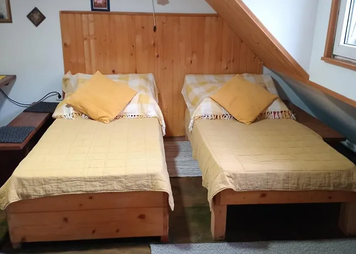 Bele Staze 84, Tavance, Appartement Brzeće