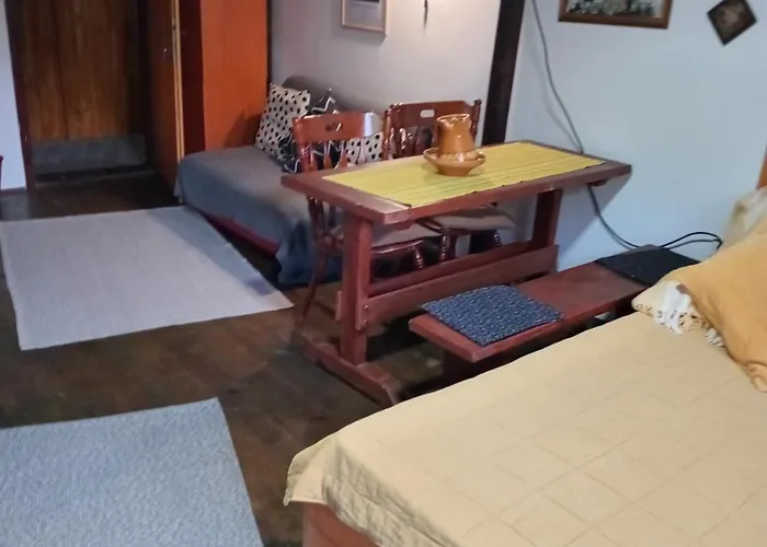 Bele Staze 84, Tavance, Apartmán Brzeće