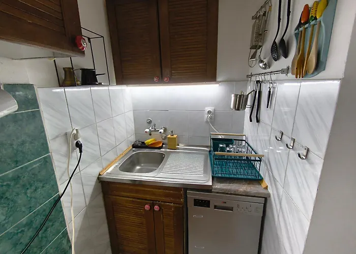 Bele Staze 84, Tavance, Appartement Brzeće