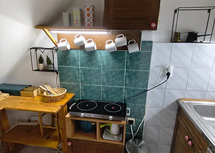 Bele Staze 84, Tavance, Appartement Brzeće